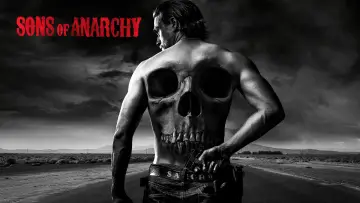 Backdrop к сериалу "Sons of Anarchy" #1260295