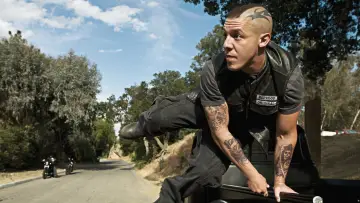 Backdrop к сериалу "Sons of Anarchy" #1260297