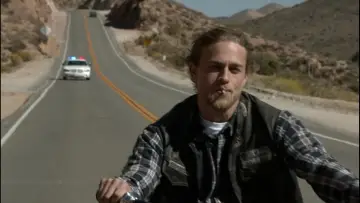 Backdrop к сериалу "Sons of Anarchy" #1260303