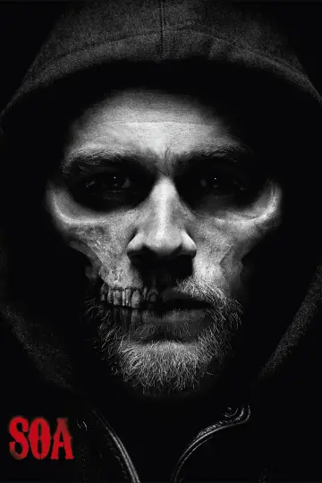 Poster к сериалу "Sons of Anarchy" #1260431