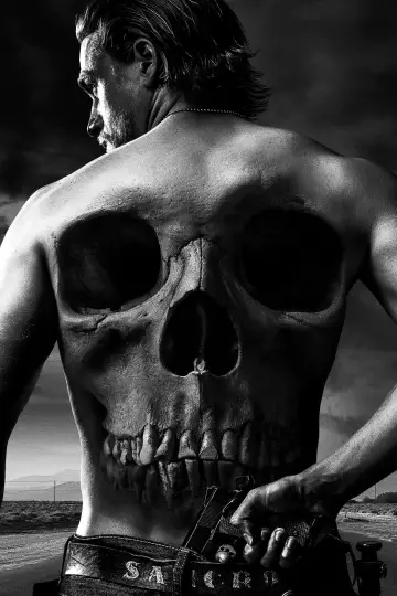 Poster к сериалу "Sons of Anarchy" #1260443
