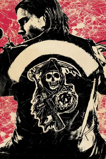 Poster к сериалу "Sons of Anarchy" #1260448