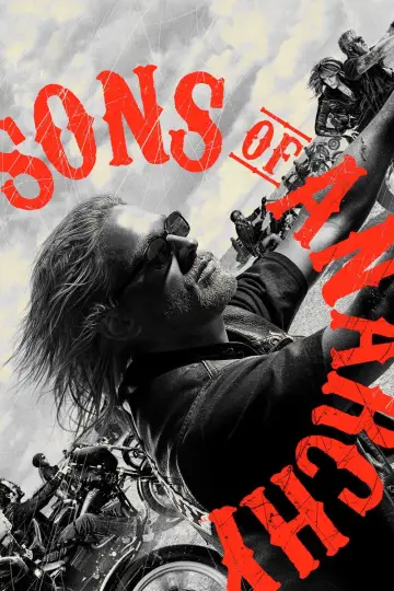 Poster к сериалу "Sons of Anarchy" #1260457