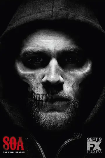 Poster к сериалу "Sons of Anarchy" #1260463