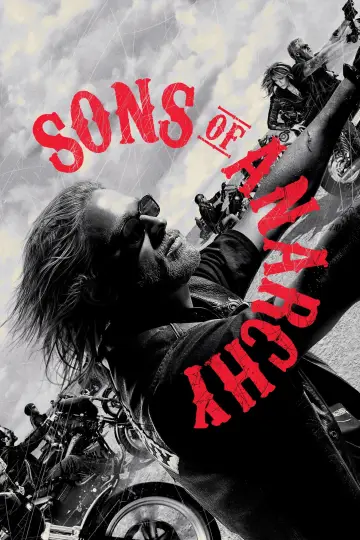 Poster к сериалу "Sons of Anarchy" #1260467