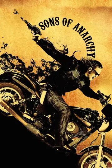 Poster к сериалу "Sons of Anarchy" #1260469