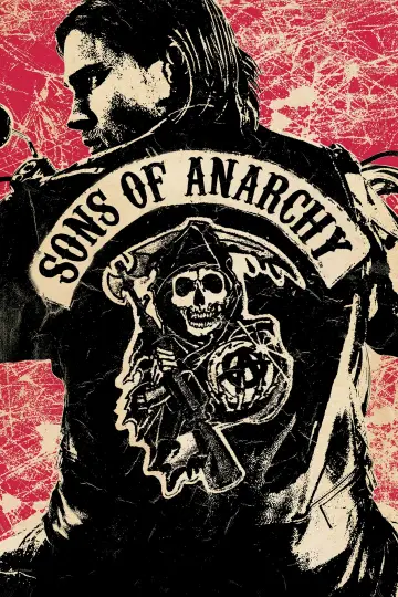 Poster к сериалу "Sons of Anarchy" #1260473