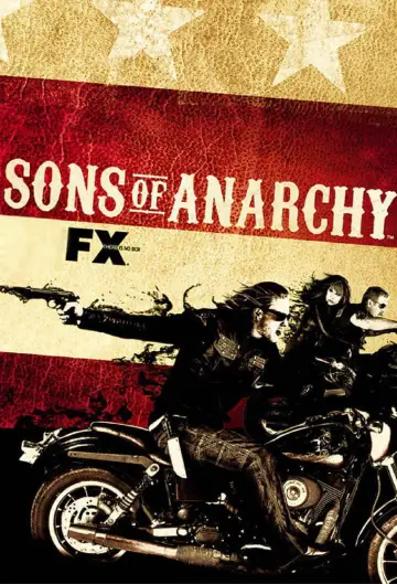 Poster к сериалу "Sons of Anarchy" #1260479