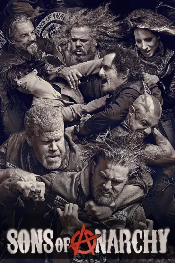 Poster к сериалу "Sons of Anarchy" #1260488