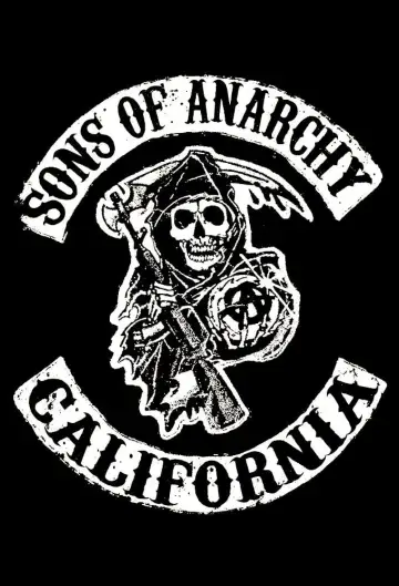 Poster к сериалу "Sons of Anarchy" #1260500