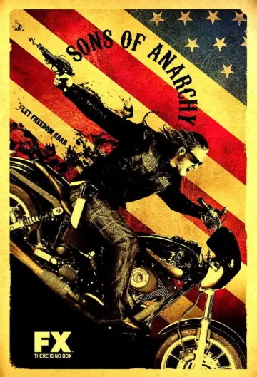 Poster к сериалу "Sons of Anarchy" #1260502