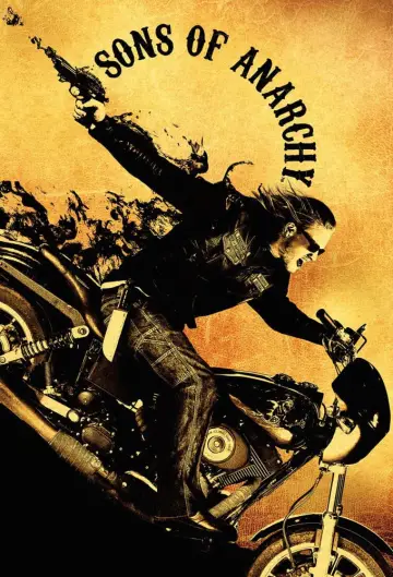 Poster к сериалу "Sons of Anarchy" #1260503