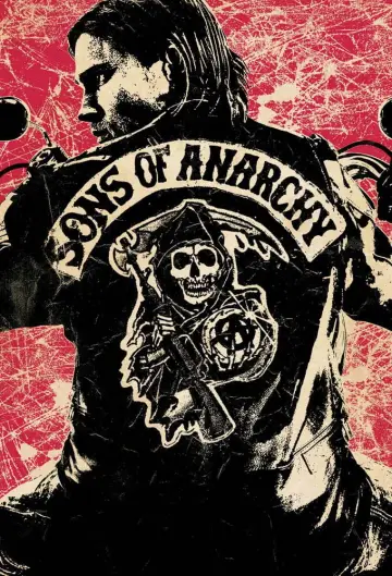 Poster к сериалу "Sons of Anarchy" #1260505