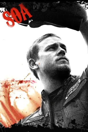 Poster к сериалу "Sons of Anarchy" #1260554