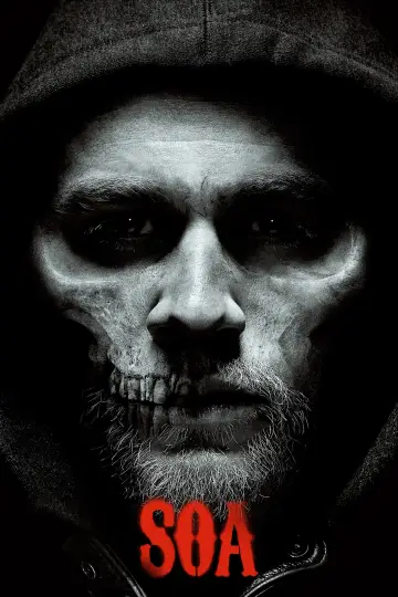 Poster к сериалу "Sons of Anarchy" #1260558