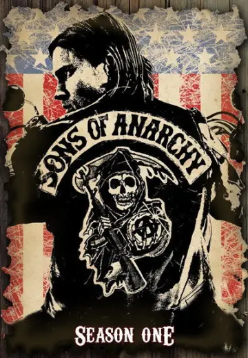 Poster for the TV series "Sons of Anarchy" #1515328