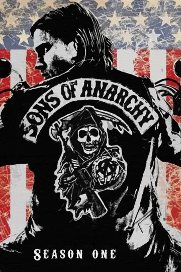 Poster for the TV series "Sons of Anarchy" #1515330