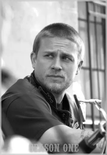 Poster for the TV series "Sons of Anarchy" #1515331