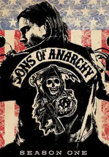 Poster for the TV series "Sons of Anarchy" #1515334