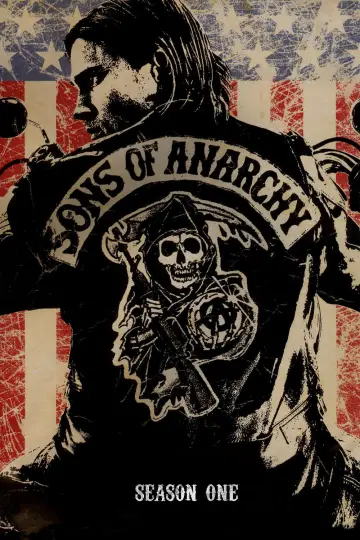 Poster for the TV series "Sons of Anarchy" #1515335