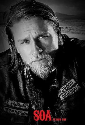 Poster for the TV series "Sons of Anarchy" #1515336
