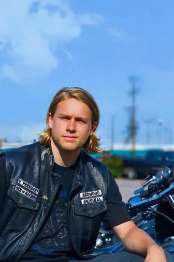 Poster for the TV series "Sons of Anarchy" #1515338