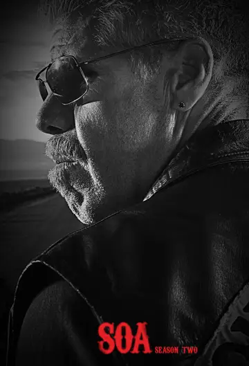 Poster for the TV series "Sons of Anarchy" #1515341