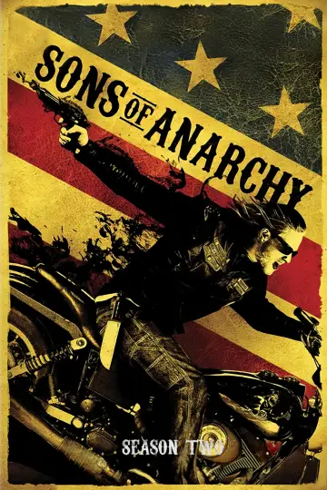 Poster for the TV series "Sons of Anarchy" #1515342