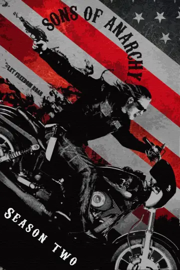 Poster for the TV series "Sons of Anarchy" #1515345