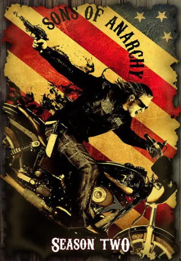 Poster for the TV series "Sons of Anarchy" #1515346