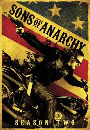Poster for the TV series "Sons of Anarchy" #1515348