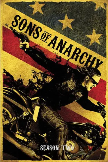 Poster for the TV series "Sons of Anarchy" #1515349