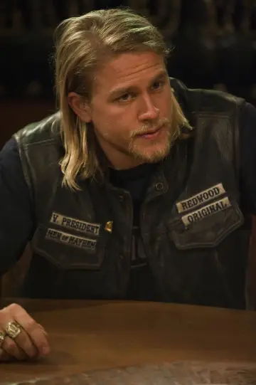 Poster for the TV series "Sons of Anarchy" #1515350