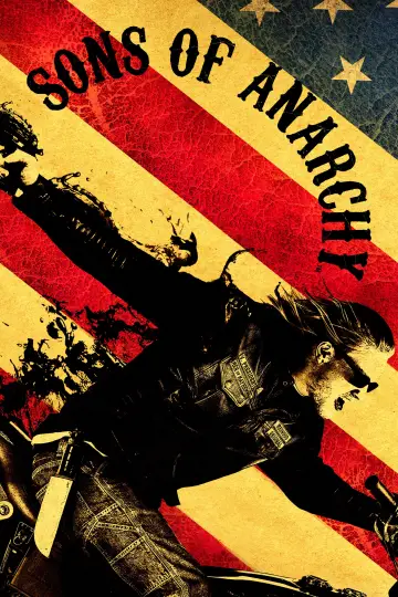 Poster for the TV series "Sons of Anarchy" #1515351
