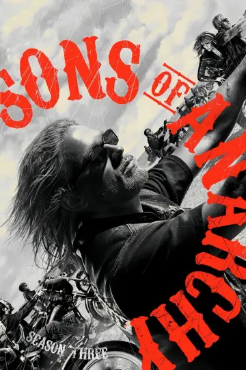 Poster for the TV series "Sons of Anarchy" #1515355