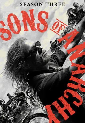 Poster for the TV series "Sons of Anarchy" #1515361