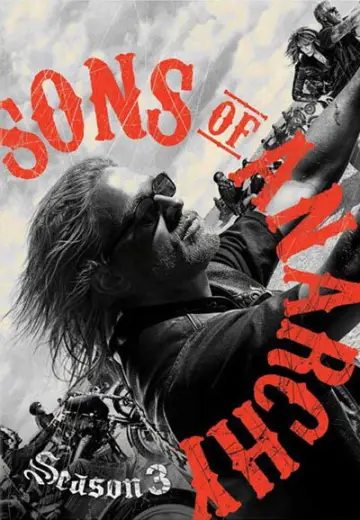 Poster for the TV series "Sons of Anarchy" #1515362