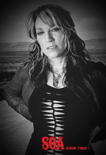 Poster for the TV series "Sons of Anarchy" #1515364