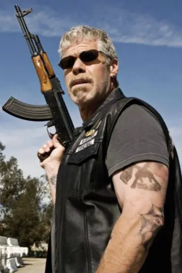 Poster for the TV series "Sons of Anarchy" #1515369