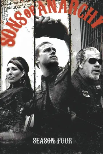 Poster for the TV series "Sons of Anarchy" #1515372
