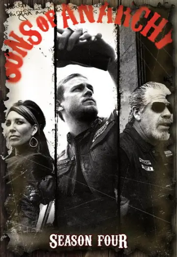 Poster for the TV series "Sons of Anarchy" #1515374