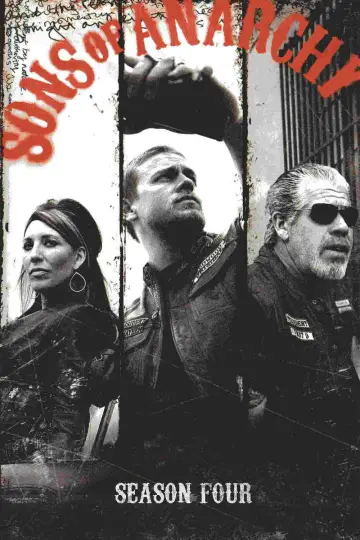 Poster for the TV series "Sons of Anarchy" #1515375