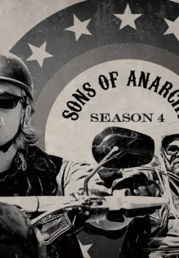 Poster for the TV series "Sons of Anarchy" #1515377