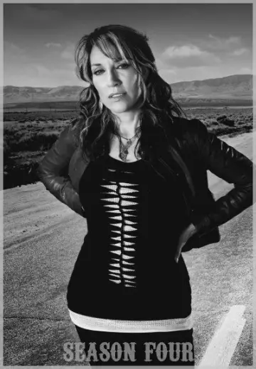 Poster for the TV series "Sons of Anarchy" #1515378