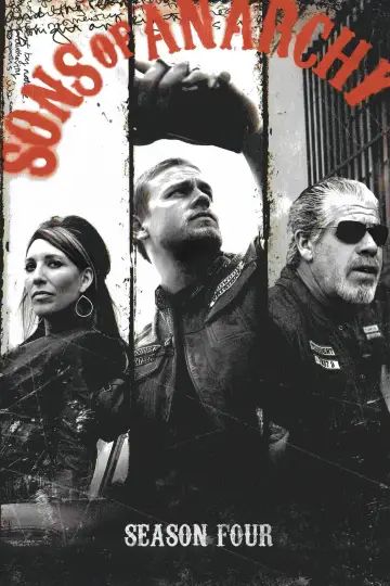 Poster for the TV series "Sons of Anarchy" #1515381