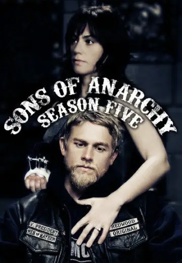 Poster for the TV series "Sons of Anarchy" #1515388