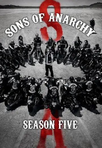 Poster for the TV series "Sons of Anarchy" #1515390