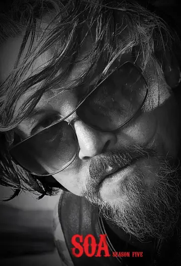 Poster for the TV series "Sons of Anarchy" #1515392