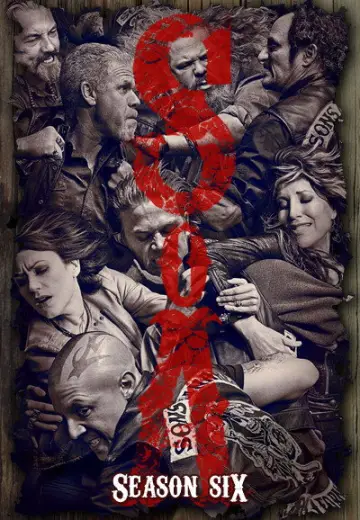 Poster for the TV series "Sons of Anarchy" #1515401