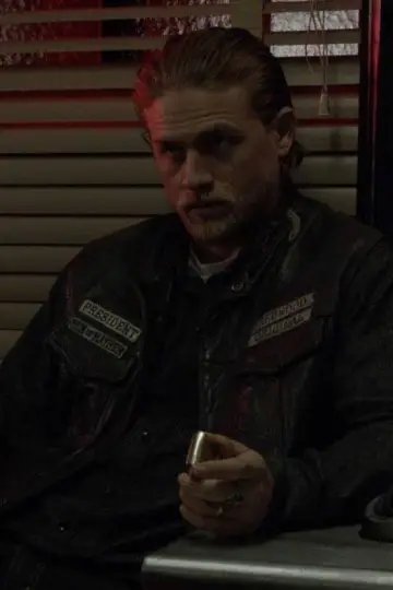 Poster for the TV series "Sons of Anarchy" #1515405